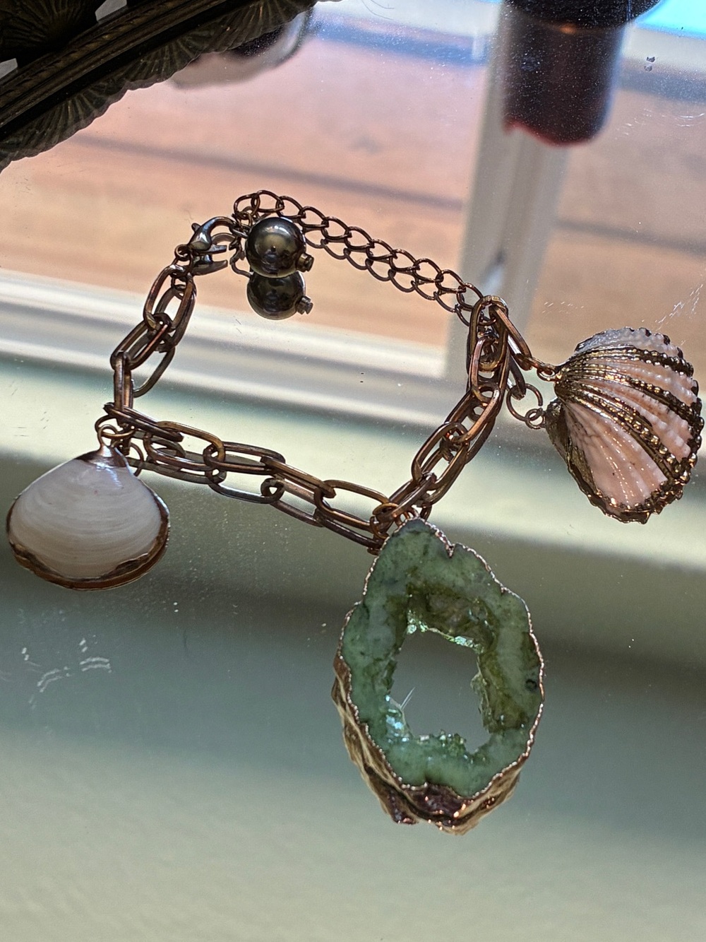 Coastal Glam Bracelet